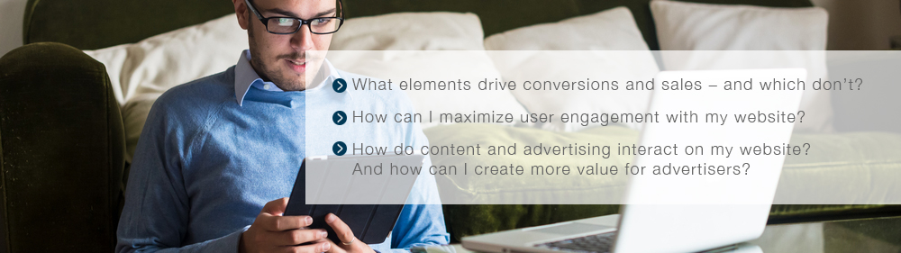 Digital - Understanding Emotional & Cognitive Impact of every Pixel